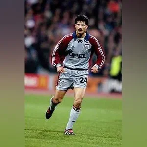 adidas Shirts Ali Daei Bayern Munich 24 Soccer Jersey 99899